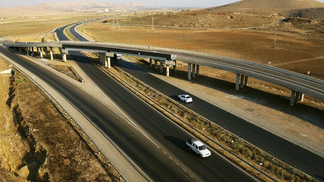 بەرزە پردەکەی نزیک بازگەی سەیدسادق سبەی دەکرێتەوە