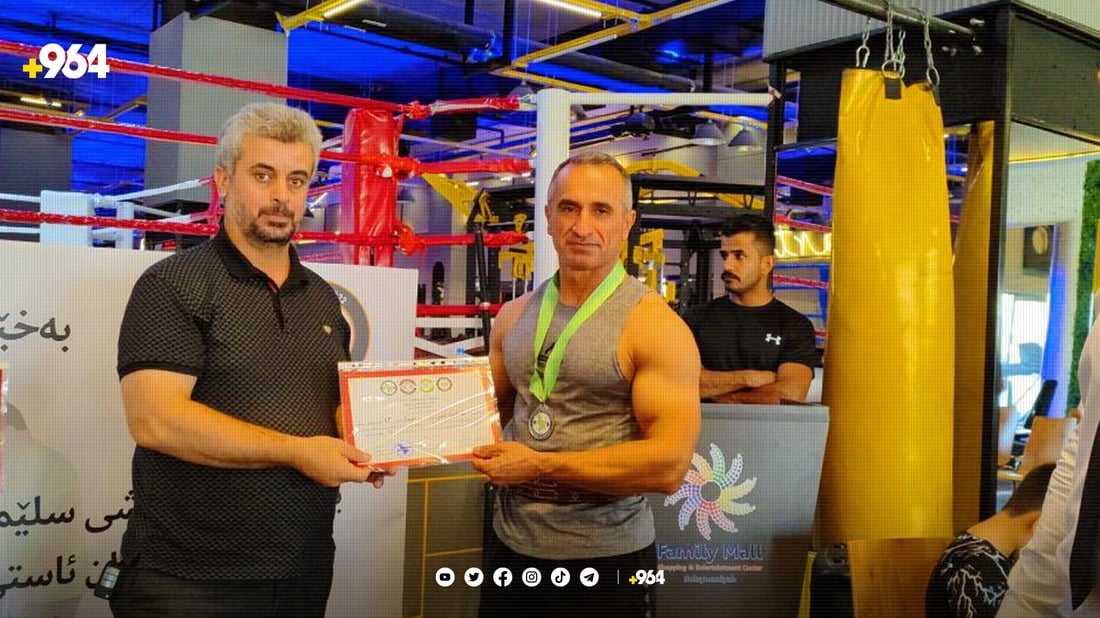 پاڵەوانیەتی هێزی لەش بۆ یاریزانانی سلێمانی بەڕێوەچوو