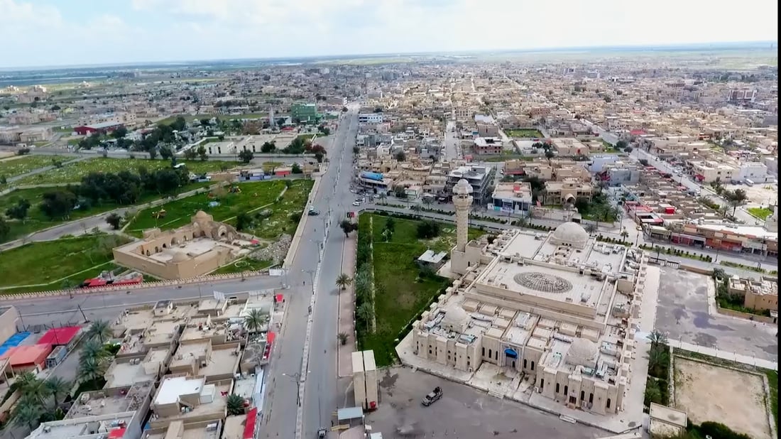 طقس العراق: الأمطار مستمرة طوال الأسبوع والحرارة تنخفض قليلاً