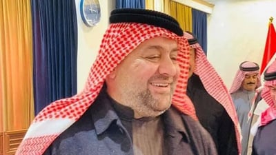 إمارة الدليم تنعى أحد شيوخها.. رحل منذر السليمان عن 53 عاماً