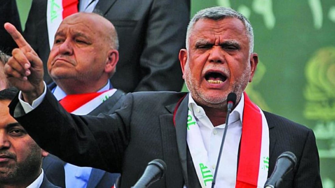 بدر: 5 مقاعد شيعية ستذهب للسنة بسبب الصدر والثلث المعطل ليس بيد السوداني