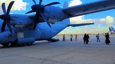 Iraq sends medical aid to Lebanon after deadly pager explosions