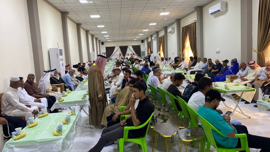 صور: بني تميم دشنوا مضيفهم الجديد في بهادرية أبو الخصيب.. يسع 1000 شخص