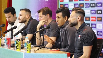 كاساس: لا نفضل ركلات الترجيح.. نسعى لحسم المواجهة في الوقت الأصلي