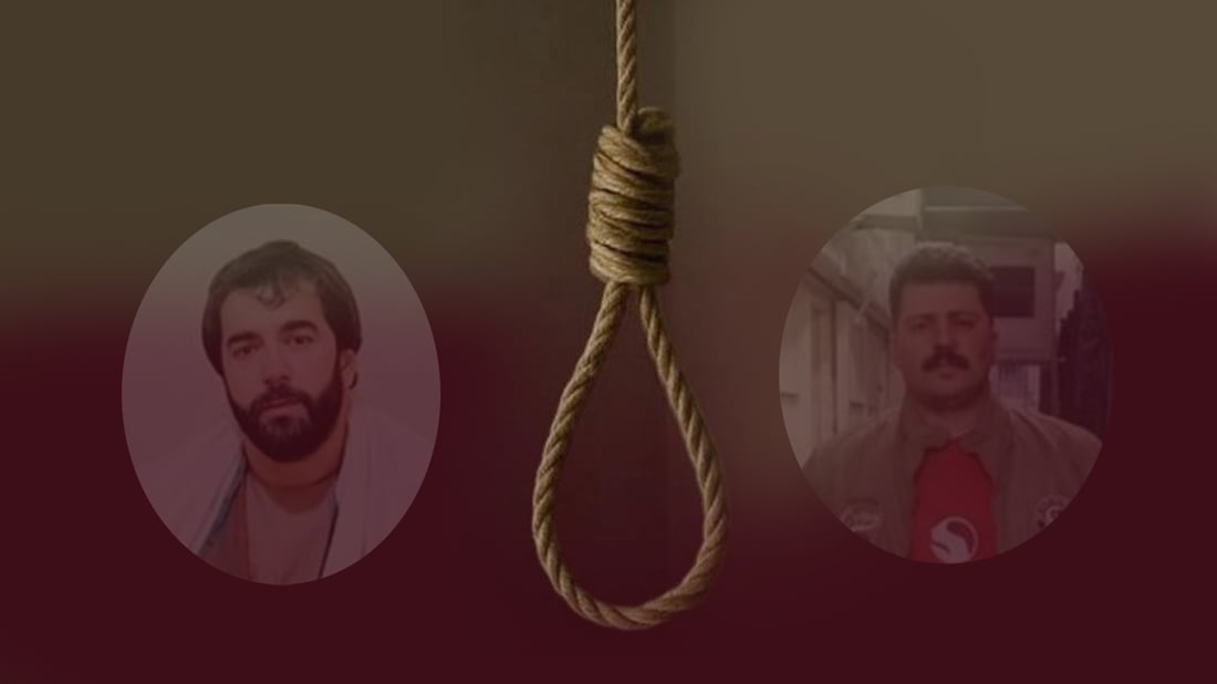 ئێران چوار كوردی لە سێدارەدا