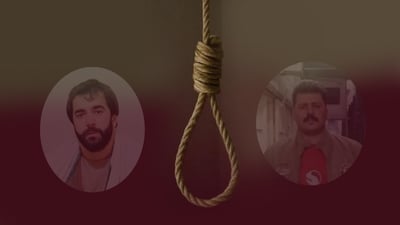 ئێران چوار كوردی لە سێدارەدا