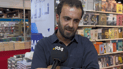 رێبین شەمامکی مەرگ رێگەی نەدا بەرهەمی  رەنج و ماندووبوونی خۆی ببینێت