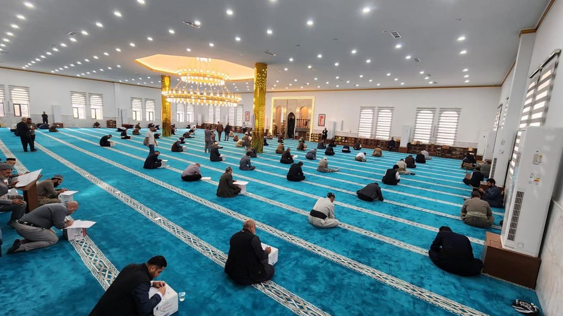 زاهیر غەریب لە سلێمانی دڵی نەشکاوە