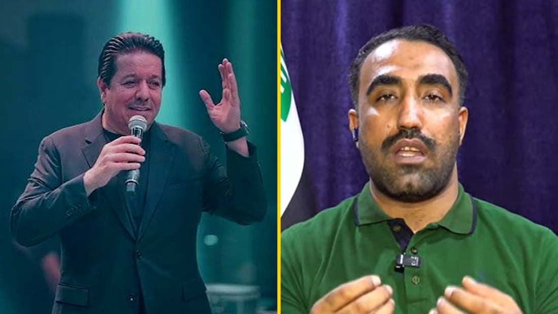 محامي بدر يصعد ضد محمد عبدالجبار ويلاحقه بتهمة البعث.. وسخرية من مادة المقابر