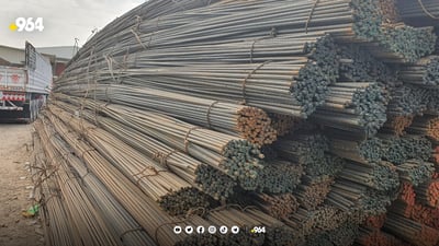 نرخی شیشی هاوردە لە بازاڕەکانی هەرێم گران بووە