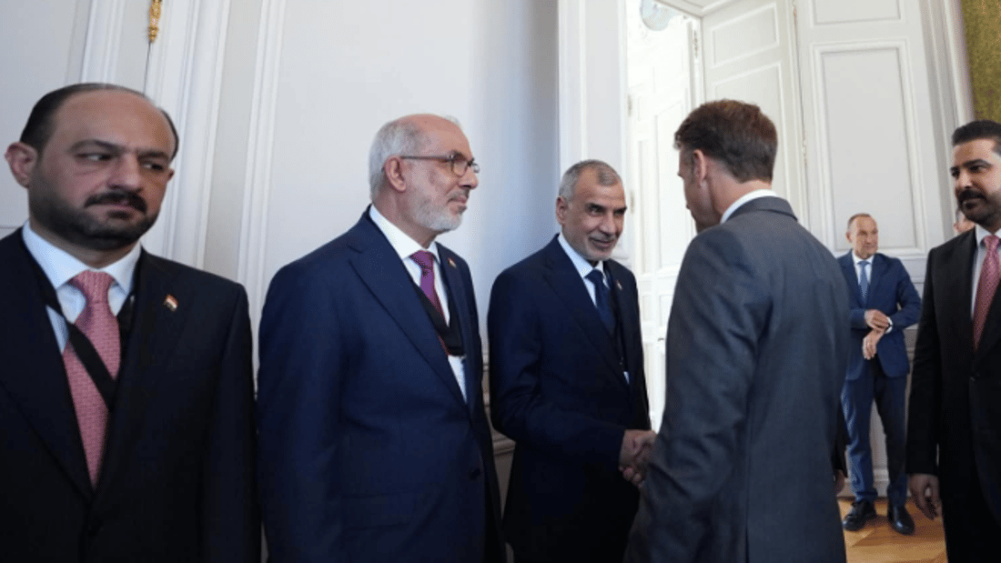 وزير النفط يكشف عن 4 مشاريع يعرضها العراق على شركات فرنسا