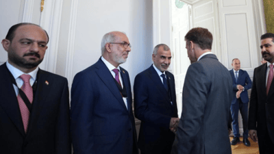 وزير النفط يكشف عن 4 مشاريع يعرضها العراق على شركات فرنسا