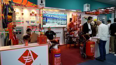 Basra international oil and gas exhibition opens