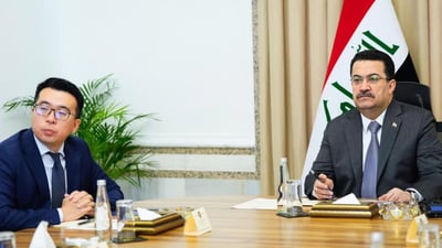 Interest in Baghdad metro project by global companies surges