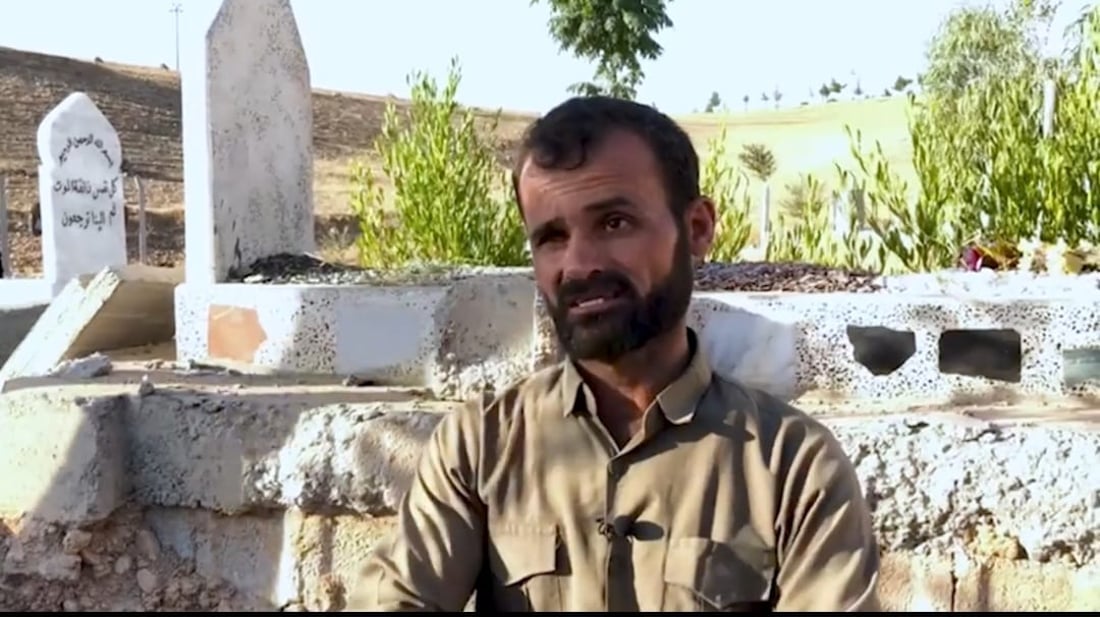 Unmarked graves in Erbil highlight broader regional issues