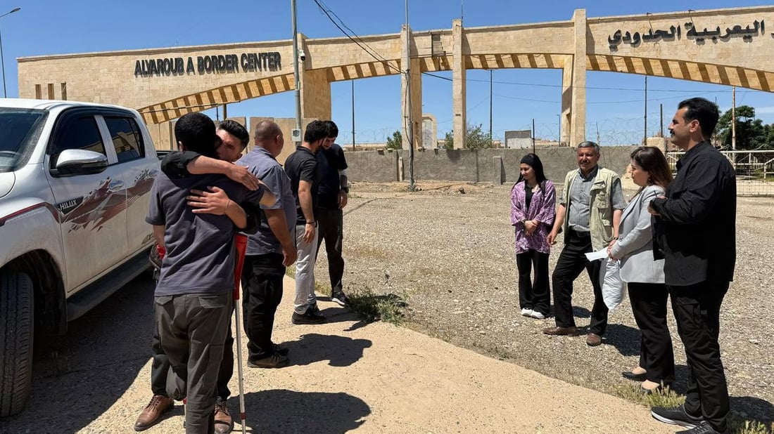 بۆ لەمەودوا چارەسەری بێبەرامبەر بۆ رزگاربووانی دەستی داعش لە سنووری نەینەوا دەکرێت