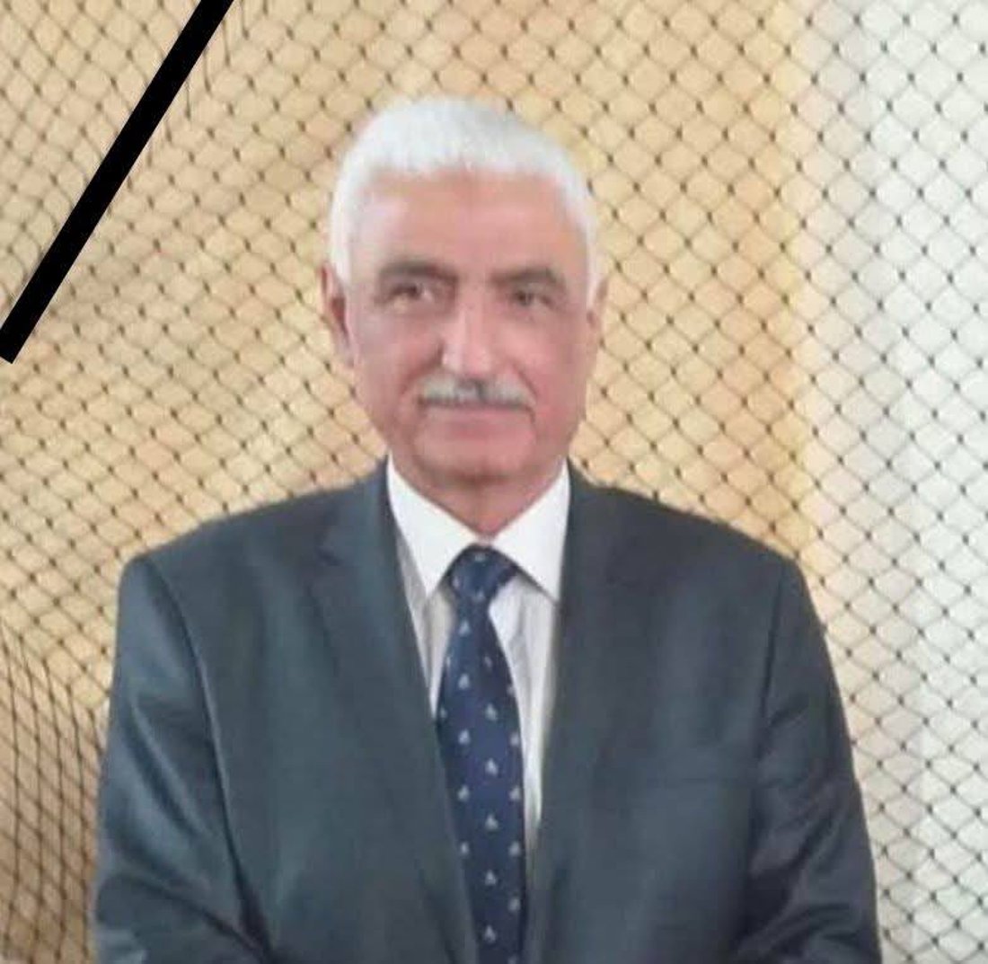 رحيل موحان الطيار.. كركوك تودع أبرز قضاتها (صور)