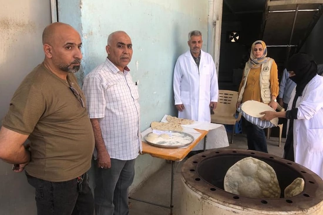 بازرگانی عێراق: ئاردەکەی سلێمانی بۆ نانکردن کێشەی نییە