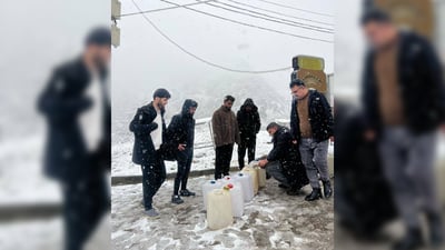 شەش هەزار خوێندکار لە دهۆک و ئامێدی گەرم بوونەوە