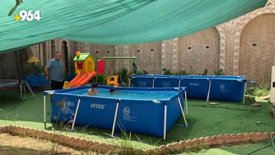 “Talents House” in Al-Adamiyah prepares students for the new school year