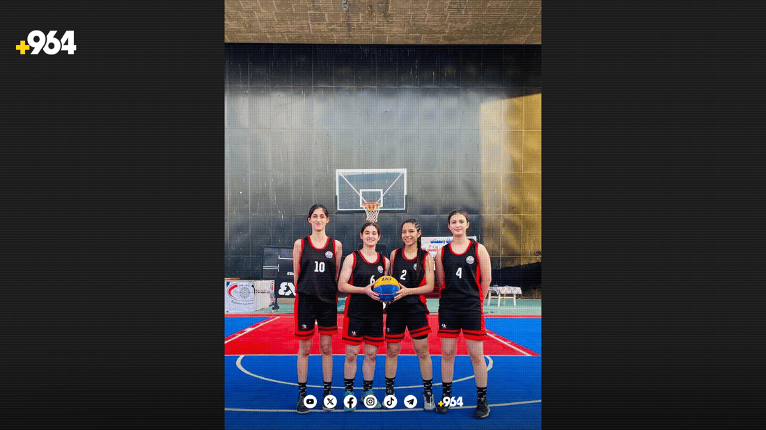 هەڵبژاردەی باسکەی سلێمانی بەسێ بردنەوە دەستیپێکرد