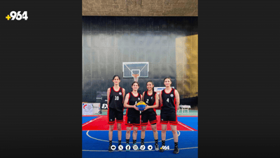 هەڵبژاردەی باسکەی سلێمانی بەسێ بردنەوە دەستیپێکرد