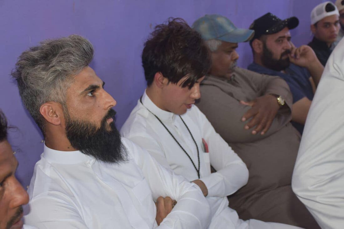 جاسم الأسود يجمع كل العراق في طويريج.. أكبر بطولة محيبس وأشهر اللاعبين