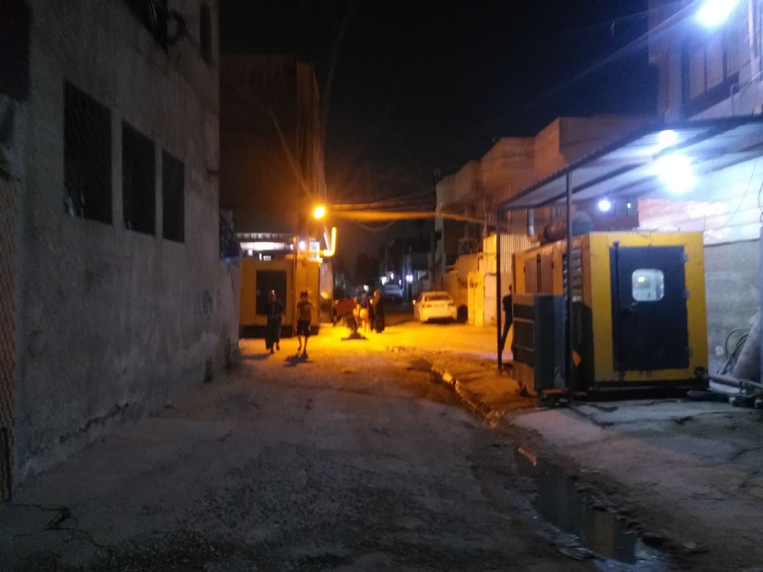 الحرية: الشرطة “باغتت” أصحاب المولّدات ليلاً واستعادت المبالغ الزائدة (صور)