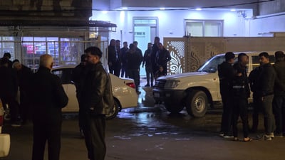 یەکەم خۆبەخش لە رۆژئاوا گیانى بەخشى