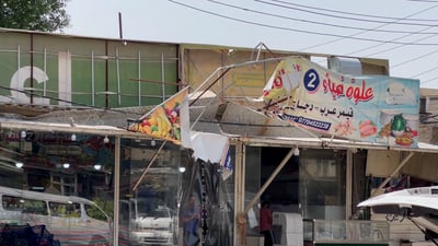 مدير بلدية الدورة: آسف.. سأهدم المحلات وحتى البيوت المتجاوزة (فيديو)