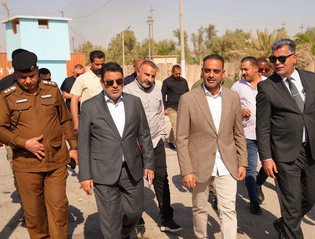 أغلقه البريطانيون عام 2003.. خور الزبير تستعيد الطريق الحولي وتربط الكورية بالأسمدة