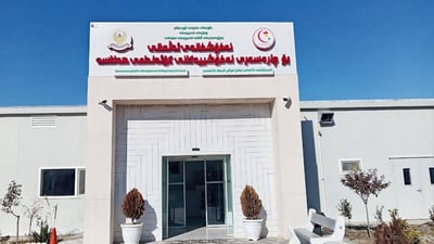 بەشێکی تایبەت بە نەخۆشییەکانی هەناسەدانی منداڵان دەکرێتەوە