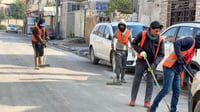 الحرية: حملات التنظيف لا تشمل 