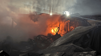 بەڕێوەبەری قوتابخانەكەی پیرزین بووەتە پاسەوان