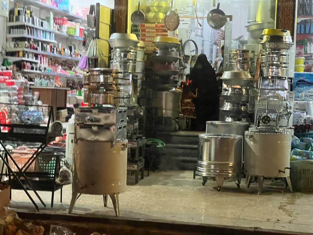 البصرة جربت كل الحلول مع شارع الجمهورية وستبدأ الاعتقالات.. صور الليلة
