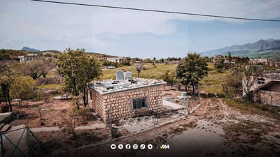 رێگای 15 گوندی چوڵکراوی دەڤەری بەرگارەی کرایەوە 