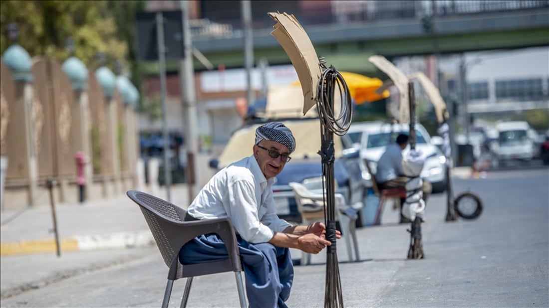 طقس متغير والعراق ينتظر أمطاراً الجمعة والسبت