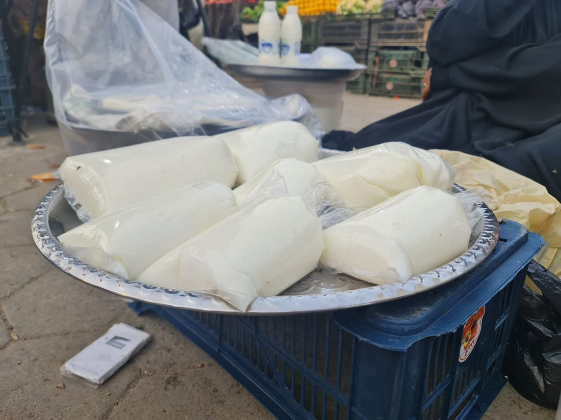 أم “الگيمر” حزينة.. السعر قفز 30% حين احتاج الجاموس الى “التناكر” في السماوة (صور)