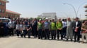 ‘Drive Slowly’ campaign promotes road safety, walking culture in Halabja