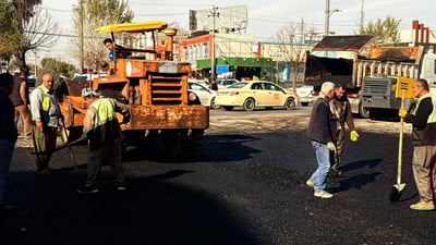 هەڵمەتێكی دیكەی قیروتاوكردنی شەقامەكان دەستیپێكرد