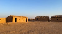 كاميرا 964 دخلت البيوت المهجورة.. تركوا الملاعق والألعاب...