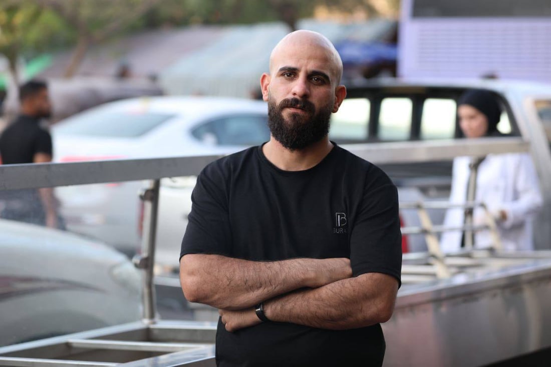 المخرج صادق مكي