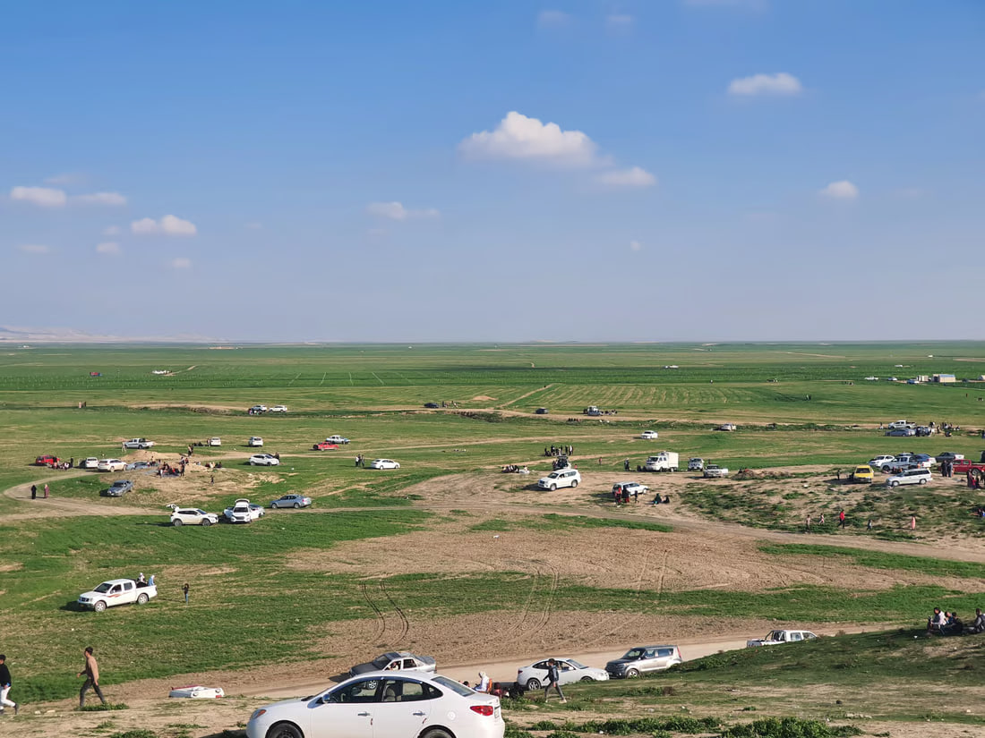 Tal Afar agriculture department urges preservation of farmlands