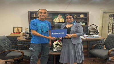 گەشتوگوزای هەرێم دەیەوێت سینەماکاران کوردستان بکەن بە ناوچەی کارەکانیان