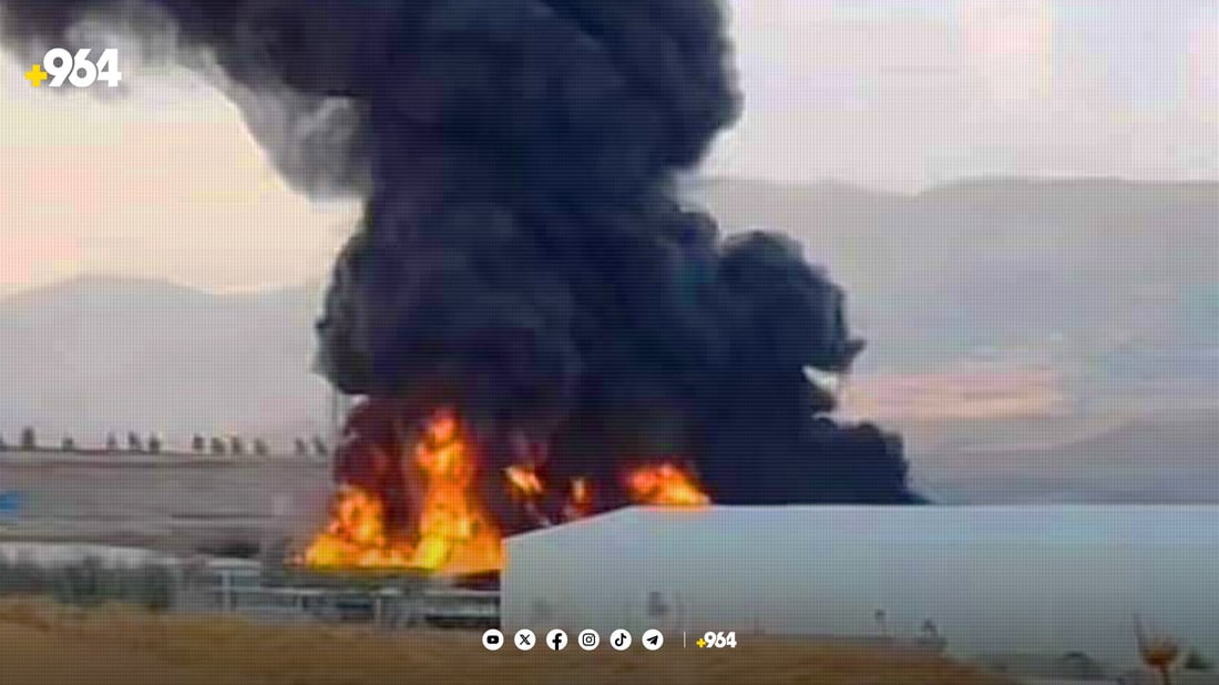 بەڕێوەبەری ناحیەی عەربەت بۆ 964: فوم لە بازاڕدا نەماوە و داوامان کردووە لە هەولێرەوە بیهێنن