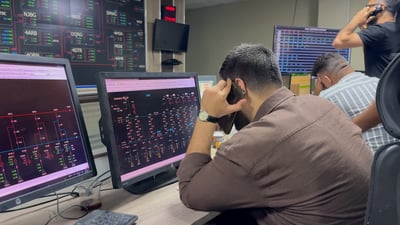 انقطاع واسع للكهرباء يضرب مركز البصرة وشط العرب