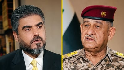 دبابات الصدر وصواريخه مخزونة بإشراف الزيدي والارتباط الديني يزول سريعاً
