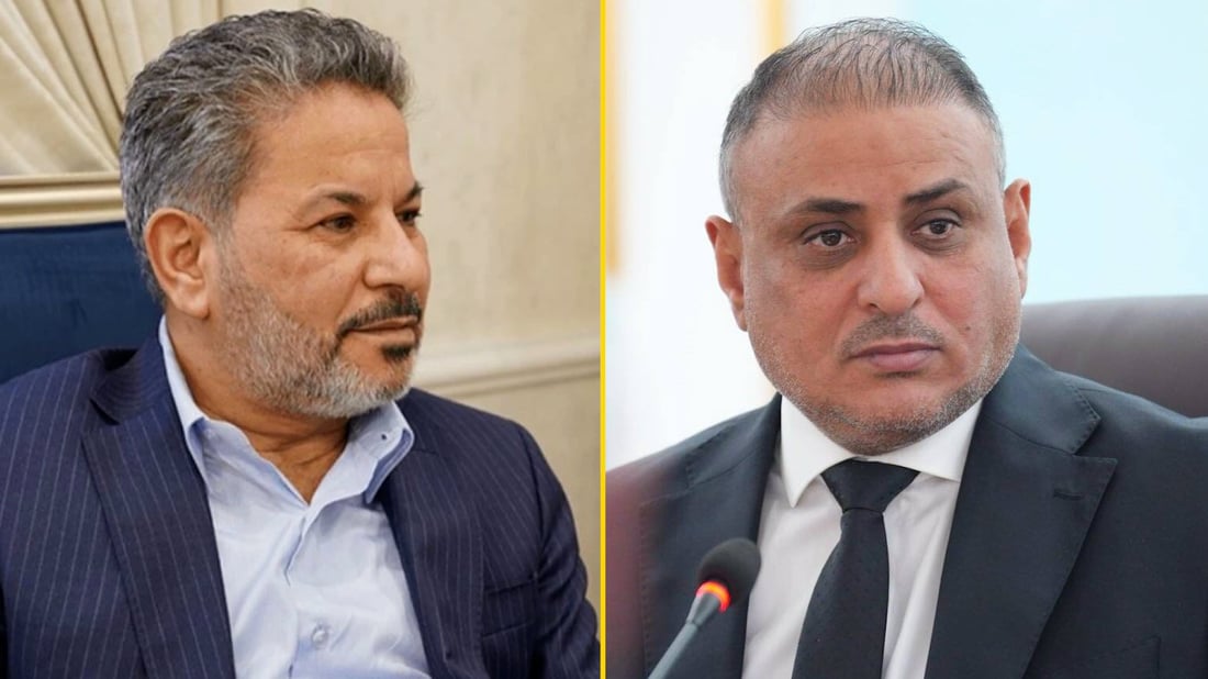 المياحي يعلن فض التحالف مع شبل الزيدي