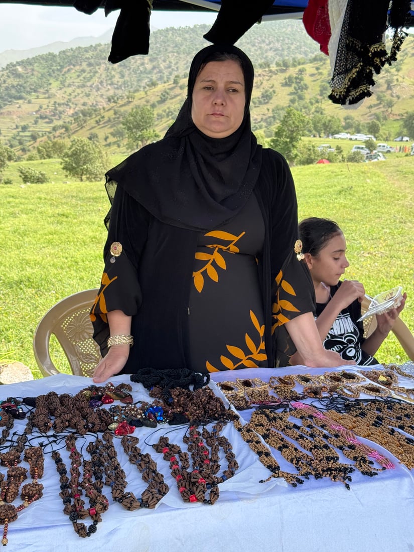 فێستیڤاڵ و گەشتی بەهارەیە