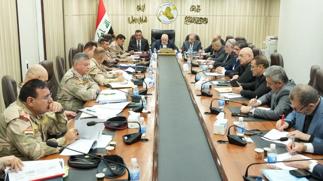 البرلمان يستضيف كبار قادة الجيش لمناقشة جاهزية القوات لصد الهجمات